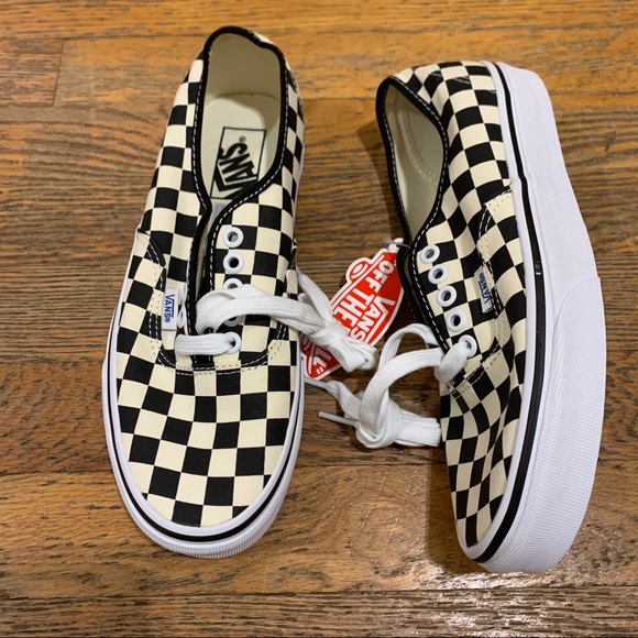 vans golden coast authentic